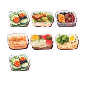 Caja de mami 7 comidas